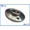 China ASME B16.5 Socket Weld Pipe Flanges , Duplex Stainless Steel Flange 3'' 300 factory