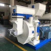 China Vietnam Tapioca Pellet Making Machine Manufacture With 110kw 508 factory