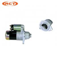 Buy cheap PC30 / 40 Auto Engine Parts 12V Excavator Starter Motor 12960877010 12969877010 from wholesalers