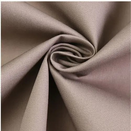 Quality Cotton Polyester Stretched Workwear Fabric Stretchability 2 way for sale