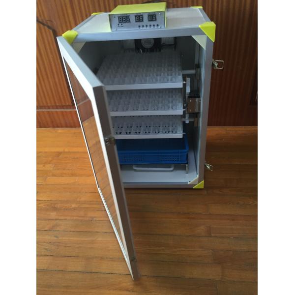 Quality 200W Baby Bird Egg Incubator Automatic Hatching Machine For Chicken Eggs 100 for sale