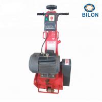 China 380v 5.5KW Road Scarifying Machine Concrete And Screed Milling factory