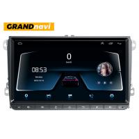 China Touch Screen Vw Car Dvd Player 9 Inch Volkswagen Mk5 Golf Radio Dvd Player factory