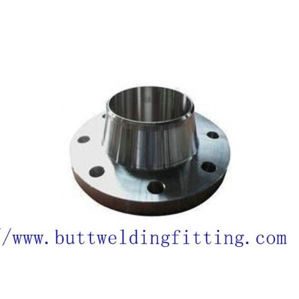 Quality TOBO Flanges Butt Weld Fittings ASTM A182 F5 Steel Flange for sale