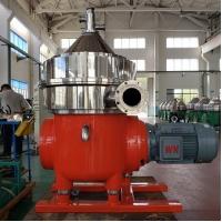 Quality Ss316L Fermentation Broth Clarification 3 Phase Nozzle Separator for sale