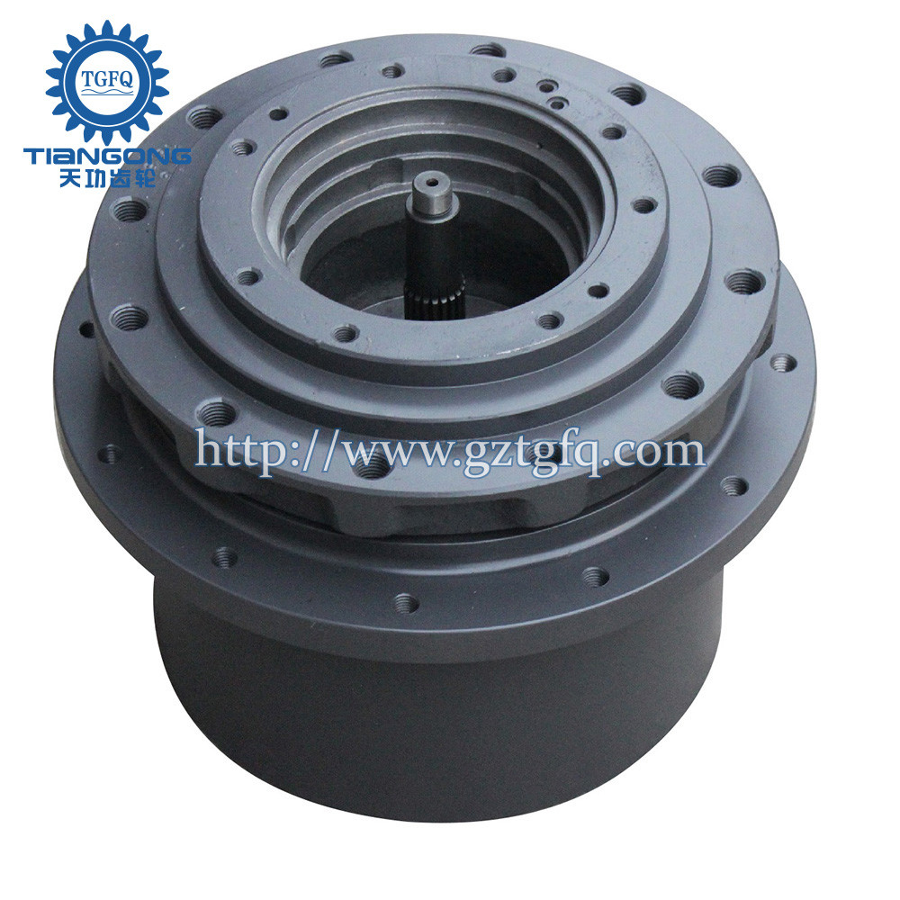 China VOE 14633327 Excavator Vol-vo Final Drive EC80 for Travel Gearbox factory