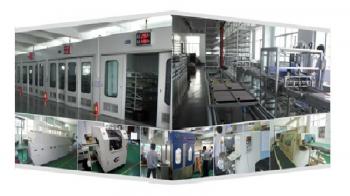 China Factory - ShenZhen BST Industry Co., Limited