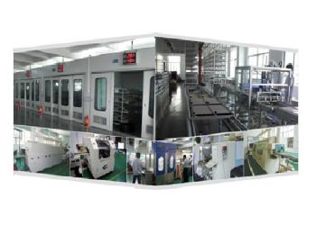 China Factory - ShenZhen BST Industry Co., Limited