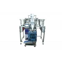 Quality Four Vibrator Bowl Automatic Sealer Machine Counting Sachet Packing Machine for sale