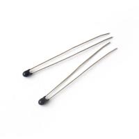 China MF52 Epoxy NTC Thermistor 30K Carbon Film Resistor Non Inductive Resistance factory
