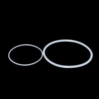 China ISO 13485 Clean Room Medical Rubber Parts Food Grade Silicone Rubber O Rings for sale