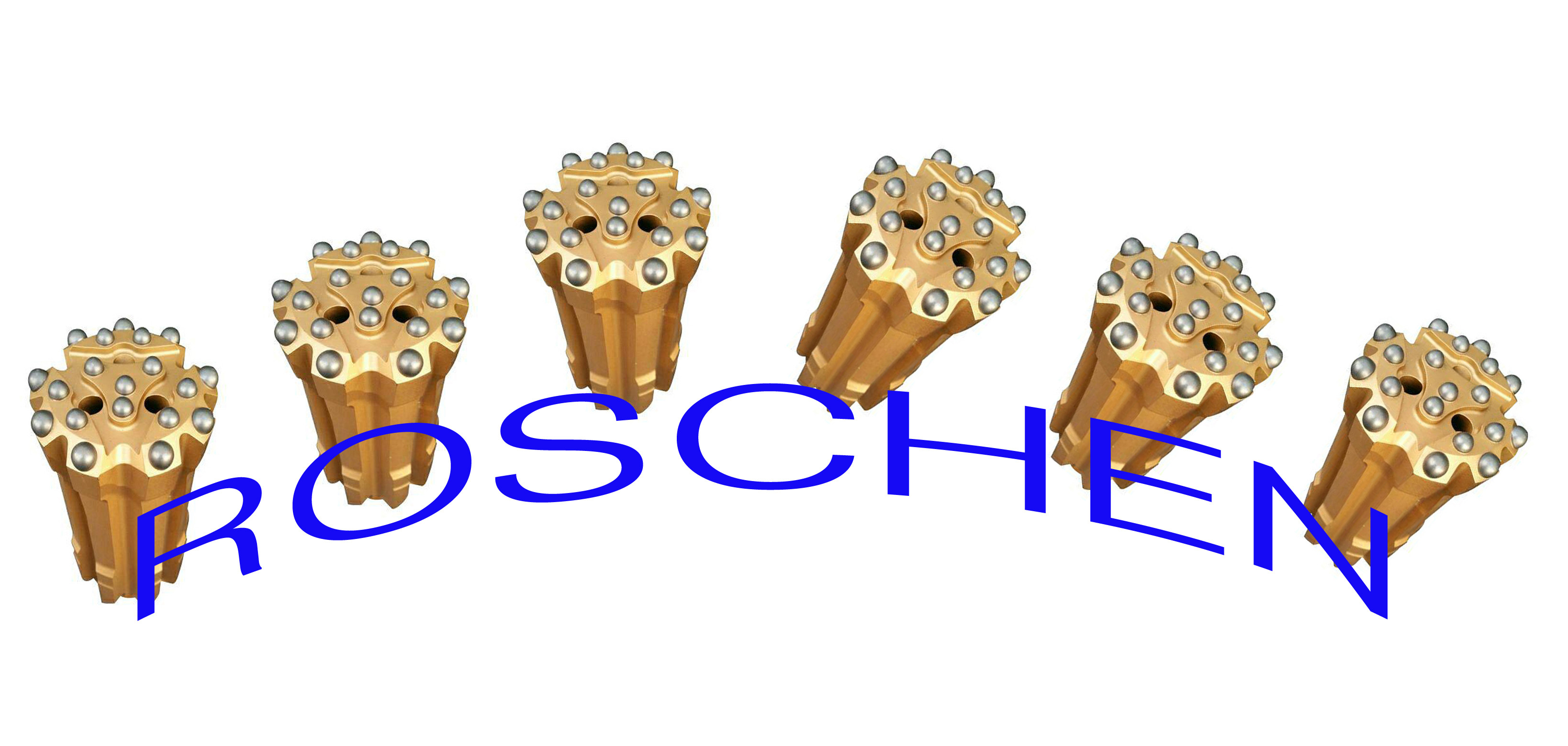 China Professional Rock Drilling Equipment Top Hammer Drilling RT300 Drill Bits factory