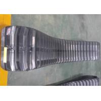 Quality Lightweight Combine Agricultural Rubber Tracks for sale