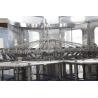 China Automatic Spring Water Plastic Bottle Washing Filling Capping Machine 3 In 1 Low Noise factory