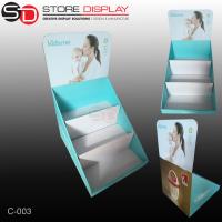 China customizable tabletop display stand for kid skincare factory
