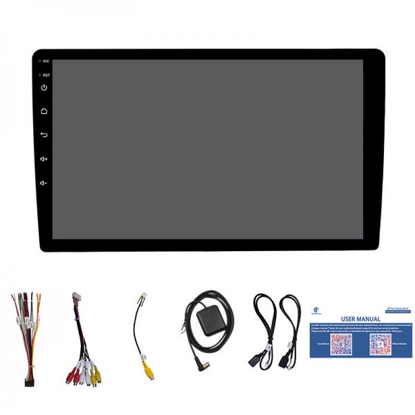 Quality 7 Inch Touch Screen Android Car Stereo With GPS BT WIFI Universal Radio for sale
