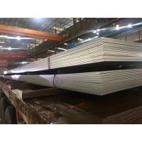China AISI Standard Hot Rolled Iron Sheet Thickness 150mm Nickel 201 Sheet factory