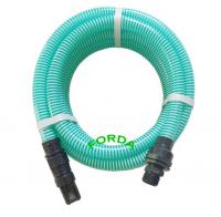 China PVC Water Suction Hose factory