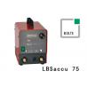 China LBSccu 75  Capacitor Discharge Stud Welding Machine, Battery Powered, Weld Steel and Stainless Steel Studs up to M8 resp factory