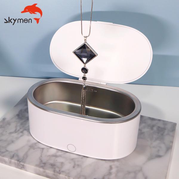 Quality Household 24W 500ml Eyeglasses Ultrasonic Cleaner 48KHz ultrasonic jewelry for sale