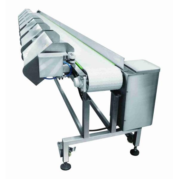 Bucket System SUS304 Weight Grader Machine 3000g Fish Grader machine ...