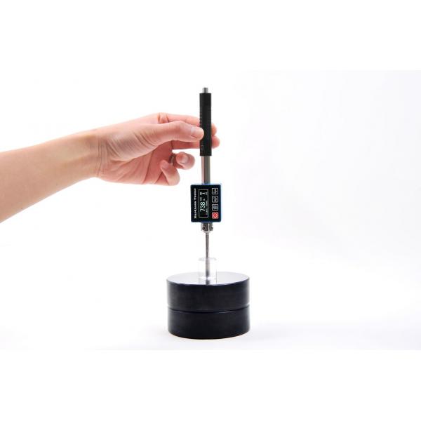Quality DL Display Portable Hardness Tester Test Slender Narrow Groove / Hole for sale
