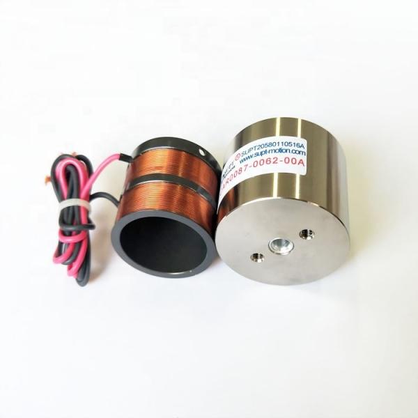 Quality 6.9A VCM Voice Coil Motor Moving Magnet Voice Coil Actuator With Bearing for sale