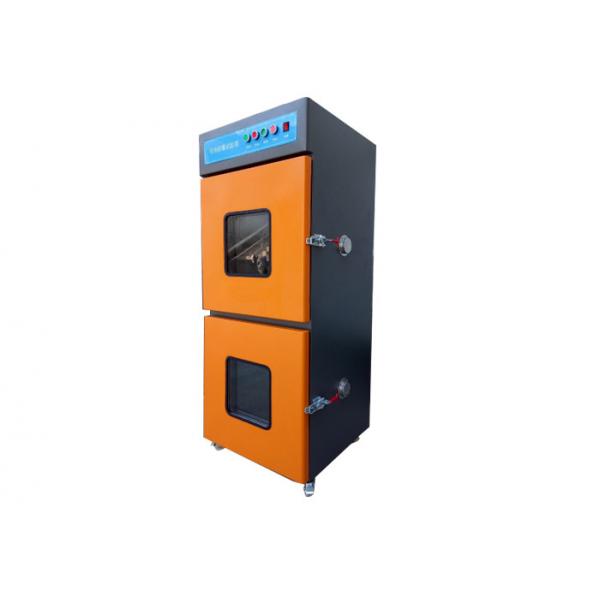 Quality Charge Discharge Battery Testing Equipment Explosion Proof Safety Stainless for sale