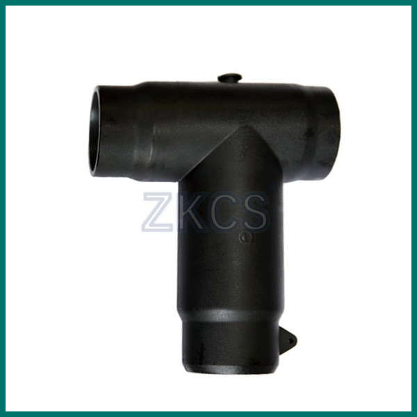 Quality 20KA MA Cable Accessories EPDM Rubber 159mm Front Separable Connector for sale