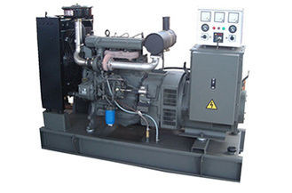 Quality Water Cooling DEUTZ Diesel Generator Set 50KW 63KVA 380V - 415V AC Three Phase for sale