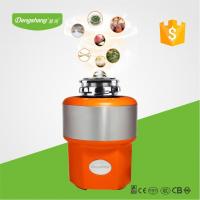 Buy cheap food waste crusher machine for household with 560W CE CB approval from wholesalers