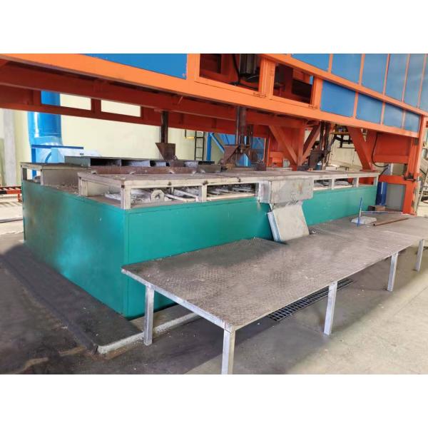 Quality Full-Automatic Hot Dip Galvanizing Equipment Production Line for sale