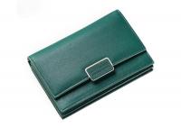China Envelope Women Pu Leather Bag Small Size Oem Odm Service For Change / Card factory