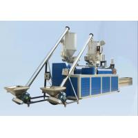 Quality 80KW PP Strap Making Machine Polypropylene Strapping Roll Manufacturing for sale