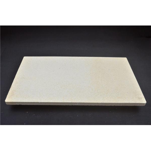 Quality Refractory Cordierite Baking Stone , Cordierite Ceramic Pizza Stone For Sinter Pottery for sale