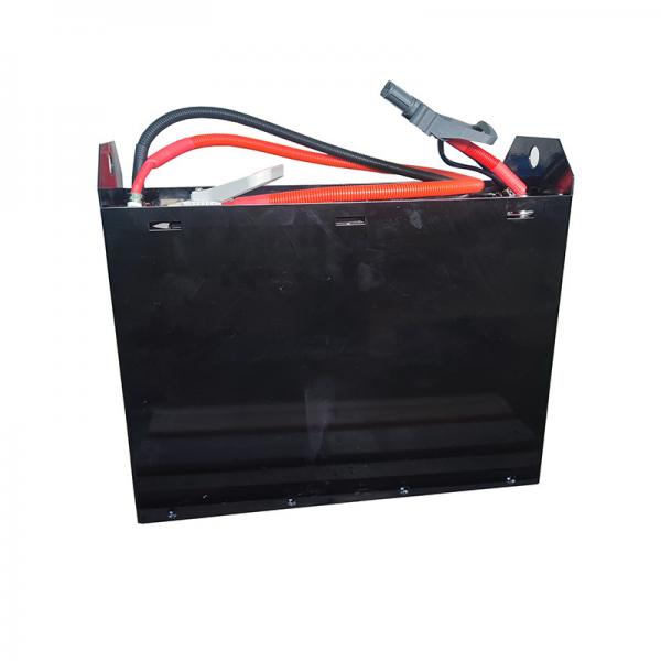 Quality ODM Electric Lithium Ion Forklift Battery 175A 160A Connector for sale