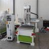 China XY Axis 3D Woodworking CNC Machine , Wood Design Cutting Machine 18kw factory