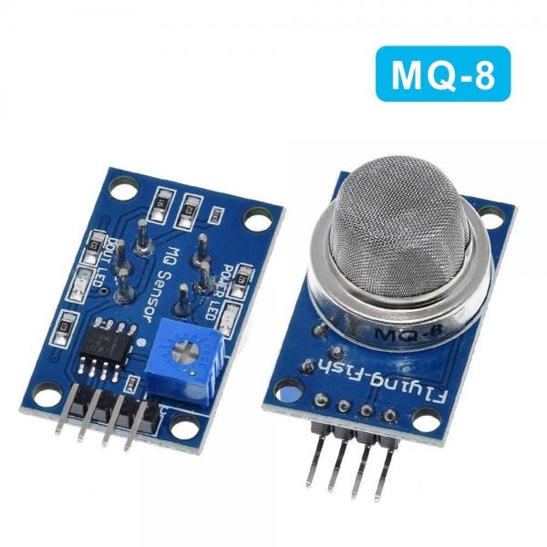 Quality Smart Electronics MQ8 Methane Sensor Arduino For Arduino Diy Starter Kit for sale