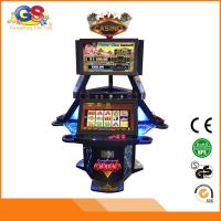 China Purchase Slot Machine And Custom Slot Machine Cabinet for Casino Game Room Night Bar factory