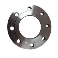 China 1.8843 S275MH Slip On Plate Flanges EN10219 The Best Choice for Your Project factory