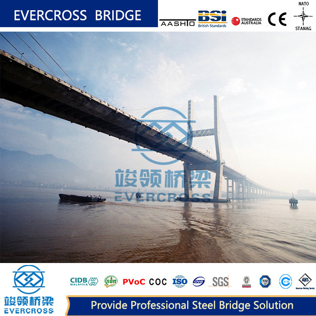 China CNAS Cable Stayed Bridge factory