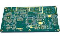 China Customized PCBA PCB Prototype Board SMT DIP Linked Electronics 0.2mm Hole factory