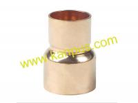 China Copper reducer coupling FTG x C (copper fitting, HVAC/R pipe fitting) factory