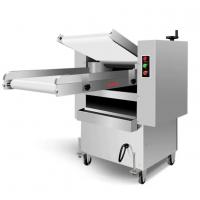 China Commercial bread dough press roller mixing machine pizza dough sheeter mixer factory