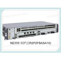 China Huawei Router CR2P2FBASA10 NE20E-S2F Basic Configuration PN 02311ARR factory