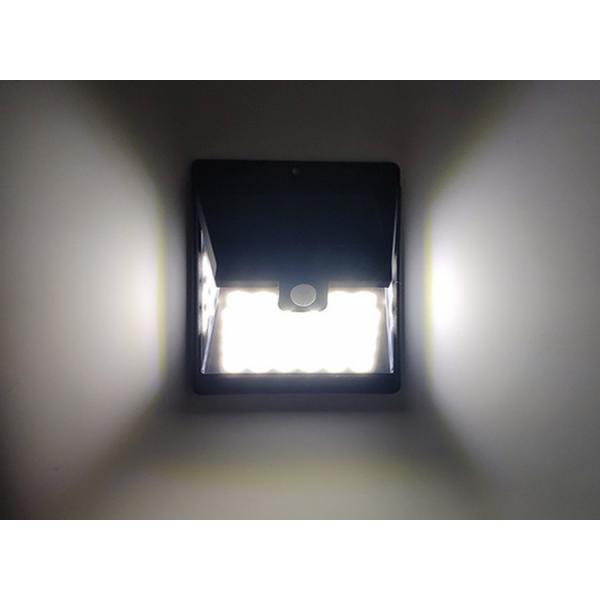 Quality High Lumen 4W Solar LED Garden Path Lights IP65 Waterproof Wall Outdoor for sale
