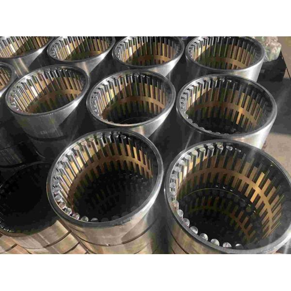 Quality NJ300 Series Cylindrical Bearing Rollers With Long Service Life for sale