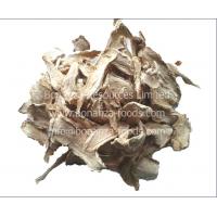 China New Crop Dehydrated Ginger Chunks Air Dried Ginger Flakes Free Sample factory
