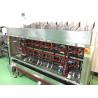 China Temperature Controller Face Sachets Filling Sealing Machine cosmetic packaging machinery factory
