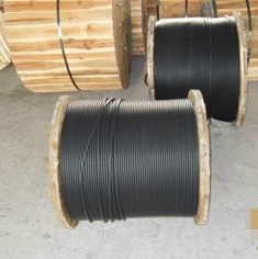 Quality Unitube Light-armoured Fiber Optic Cable GYXTW for Duct or Aerial Application for sale